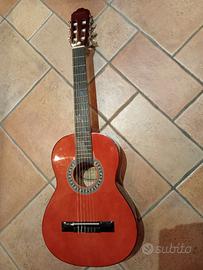 CHITARRA ACUSTICA DA BAMBINO