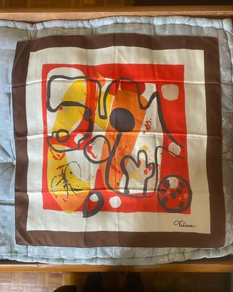Foulard vintage Vivienne