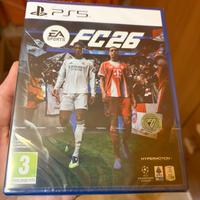 Ea Sports Fc 26 PS5 Sigillato