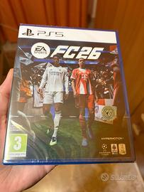 Ea Sports Fc 26 PS5 Sigillato