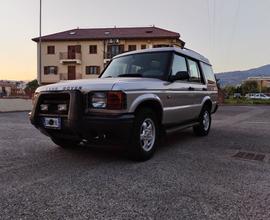 LAND ROVER Discovery - AFF'are