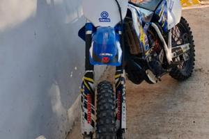 Yamaha YZ 250 - 2006
