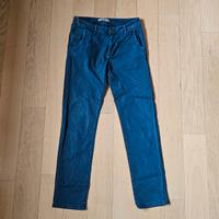 Pantaloni eleganti Barba Napoli Jomud uomo(tg. 46)