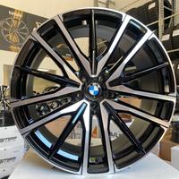 Cerchi Bmw X5 X6 X7 X3 raggio 21 NUOVI cod.3982