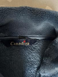 Canadian Pile azzurro carta zucchero 24 mesi