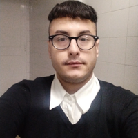 Banchista apprendista barista cameriere