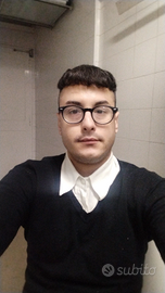 Banchista apprendista barista cameriere