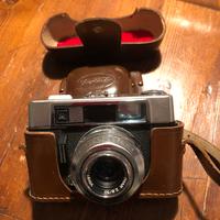 Macchina fotografica vintage