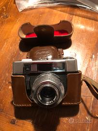 Macchina fotografica vintage