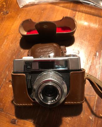 Macchina fotografica vintage