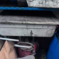 Vasca lavaggio motorin