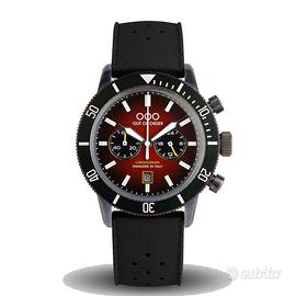 Out of Order Pilot Rosso Cronografo 000.001.028-RO