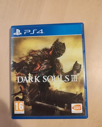 dark souls 3 ps4