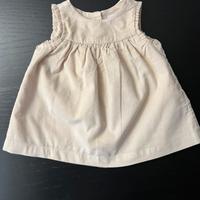 Scamiciato bimba 62cm