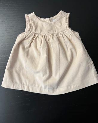 Scamiciato bimba 62cm