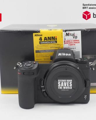 Nikon Z7