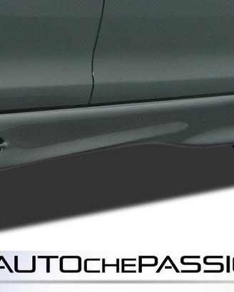 Coppia di Minigonne Mercedes Classe C W204 S204