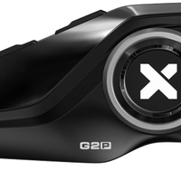 LEXIN Interfono Moto Bluetooth, G2 Auricolare Casc