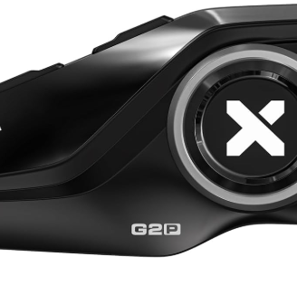 LEXIN Interfono Moto Bluetooth, G2 Auricolare Casc