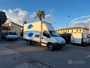 IVECO Daily 35C15 3.0 145 CV PASSO LUNGO CENTINA /