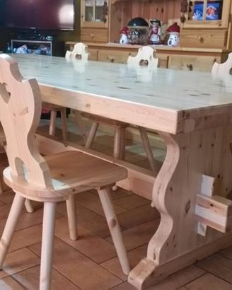 Arredamenti Rustici Per Soggiorno Taverna cd0186