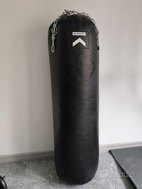 Sacco da boxe Outshock 20kg nero