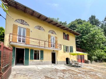 CASA INDIPENDENTE A COCCONATO