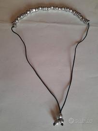 collana donna vesto pazzo