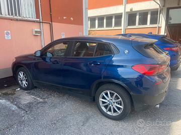 Bmw x2 (f39) - 2018