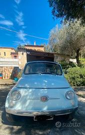 Fiat 500 (110F Berlina)