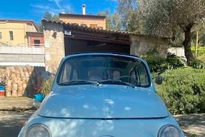 Fiat 500 (110F Berlina)