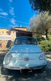 Fiat 500 (110F Berlina)