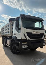 Iveco Trakker 450
