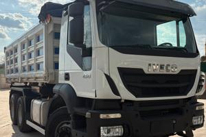 Iveco Trakker 450