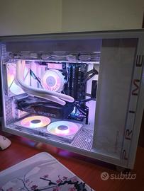 PC ASSEMBLATO GAMING RENDERING TOP GAMMA