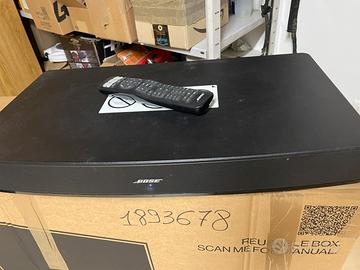 Soundbar Bose solo 15