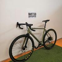 gravel ns bikes rag+1 taglia L