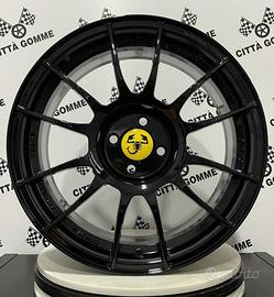 CERCHI IN LEGA ABARTH 500 DA 17 NUOVI