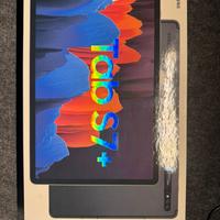 Samsung Galaxy Tab S7+ da 12.4” + Accessori
