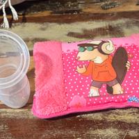 Borsa acqua calda elettrica e tiralatte manuale