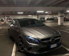 Mercedes CLA 2018 71000 km