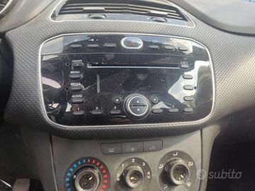 Autoradio FIAT GRANDE PUNTO EVO del 2010