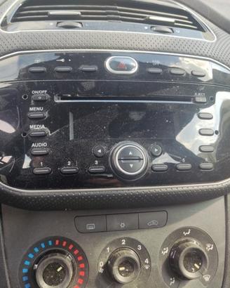 Autoradio FIAT GRANDE PUNTO EVO del 2010