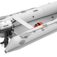 Tender Pieghevole Selva T 380 VIB