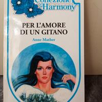  Harmony 1° libro Per l'amore di un Gitano 