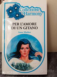  Harmony 1° libro Per l'amore di un Gitano 