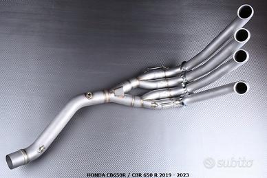 Linea completa HONDA CB 650R / CBR 650 R 2019 2023