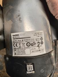 motore trapano a colonna 