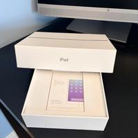 Scatola originale iPad 6th 128 GB