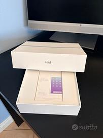Scatola originale iPad 6th 128 GB